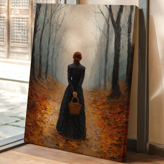 Through the Veil of Autumn