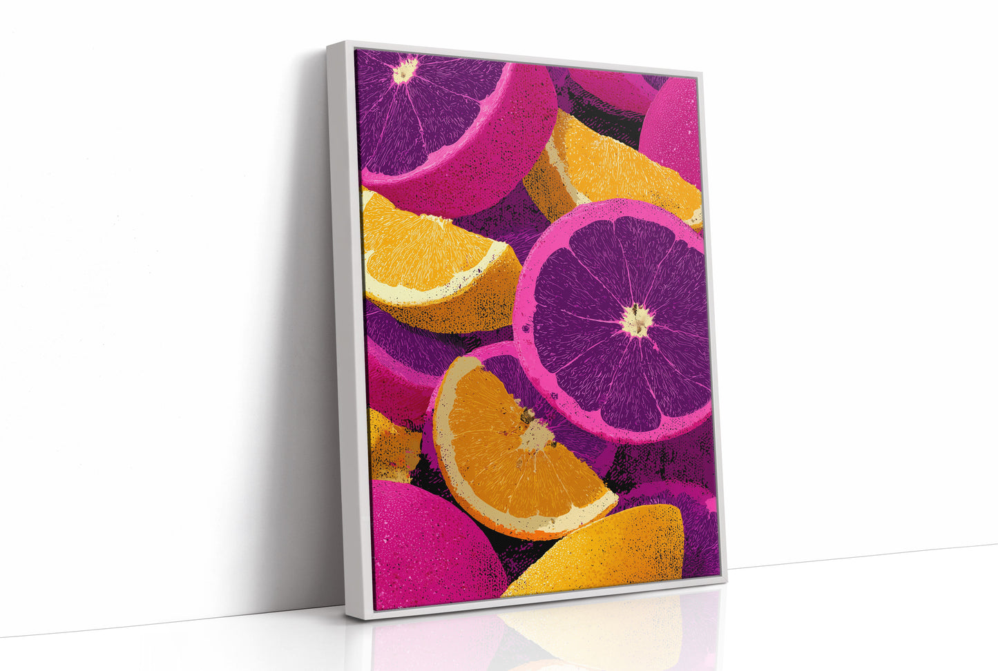 Sliced and Saturated