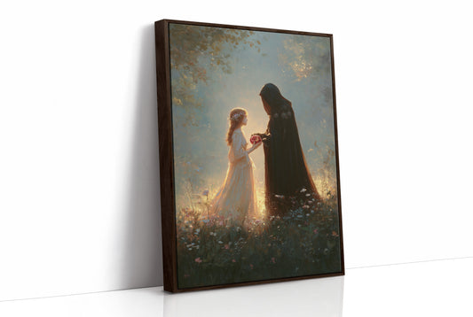 Ancient Tales Between Light And Dark