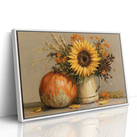 The Sunflower Is Clearly the Main Character