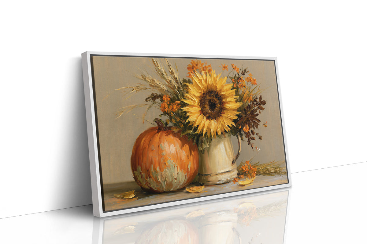 The Sunflower Is Clearly the Main Character