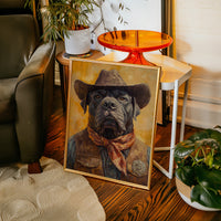 Cane Corso Western Marshal