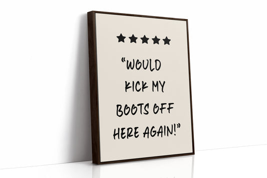 Dusty Boots Tell Country Stories