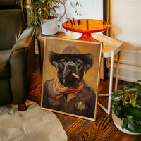 Cane Corso Outlaw Sheriff