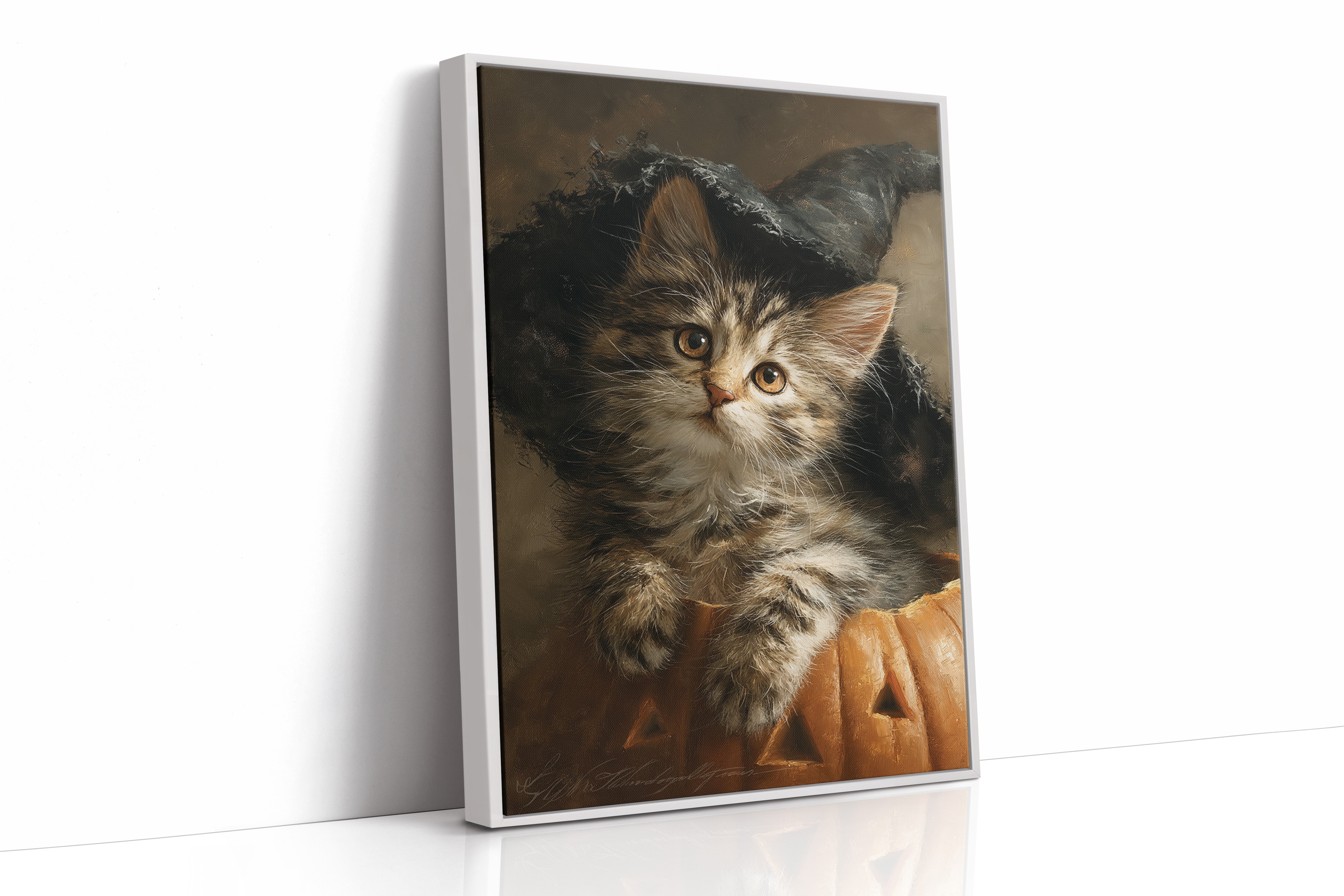 Magic in a Pumpkin Patch