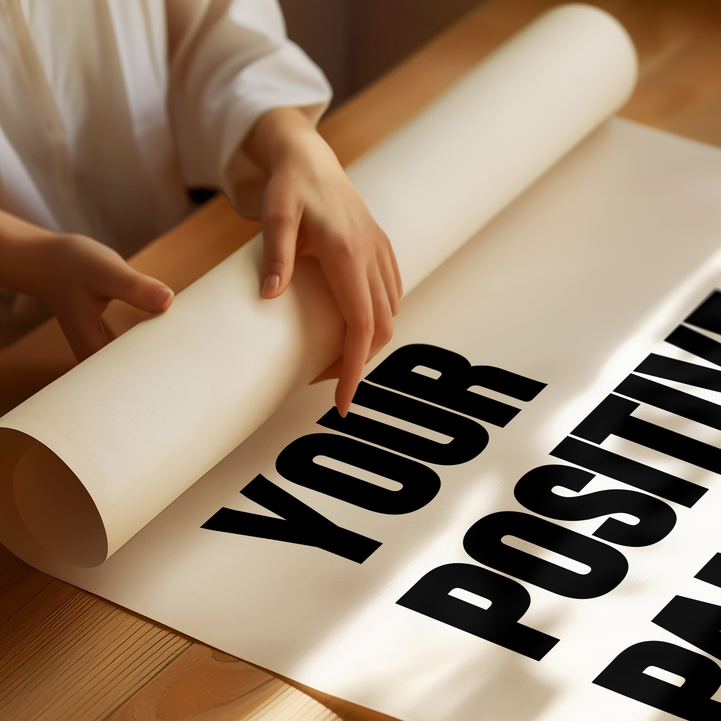 Put Your Positive Pants On