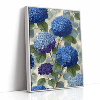 The Hydrangeas Knew It Was June