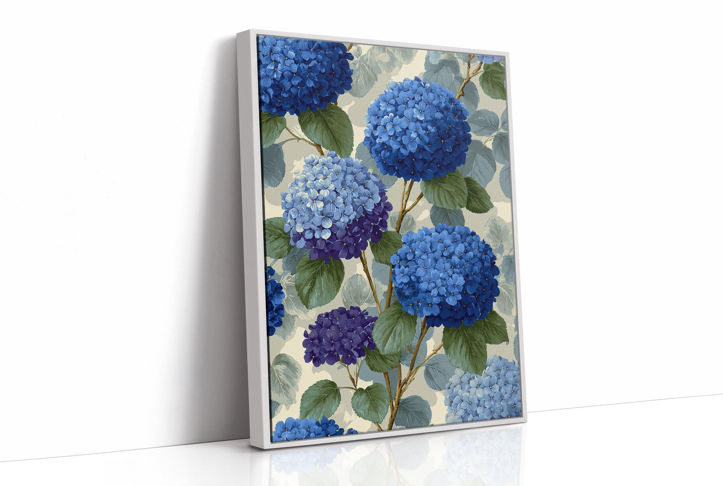 The Hydrangeas Knew It Was June