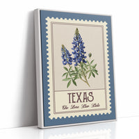 Bluebonnets, Everything's Bigger Blue
