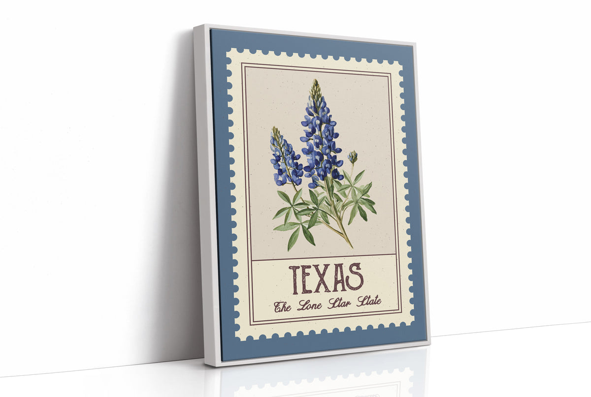 Bluebonnets, Everything's Bigger Blue