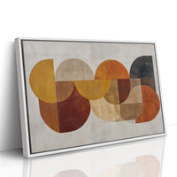 Autumn Circles Play Modern Symphony