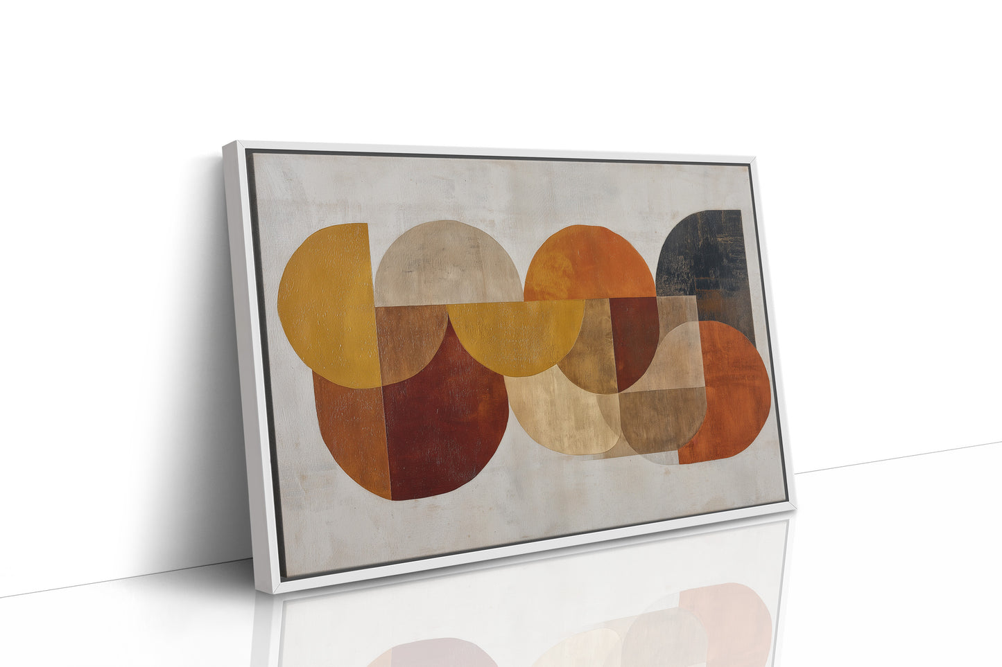 Autumn Circles Play Modern Symphony