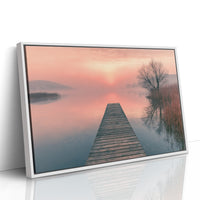 Dock, Blush Horizon