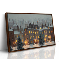 Amber Windows Pierce Winter's Veil
