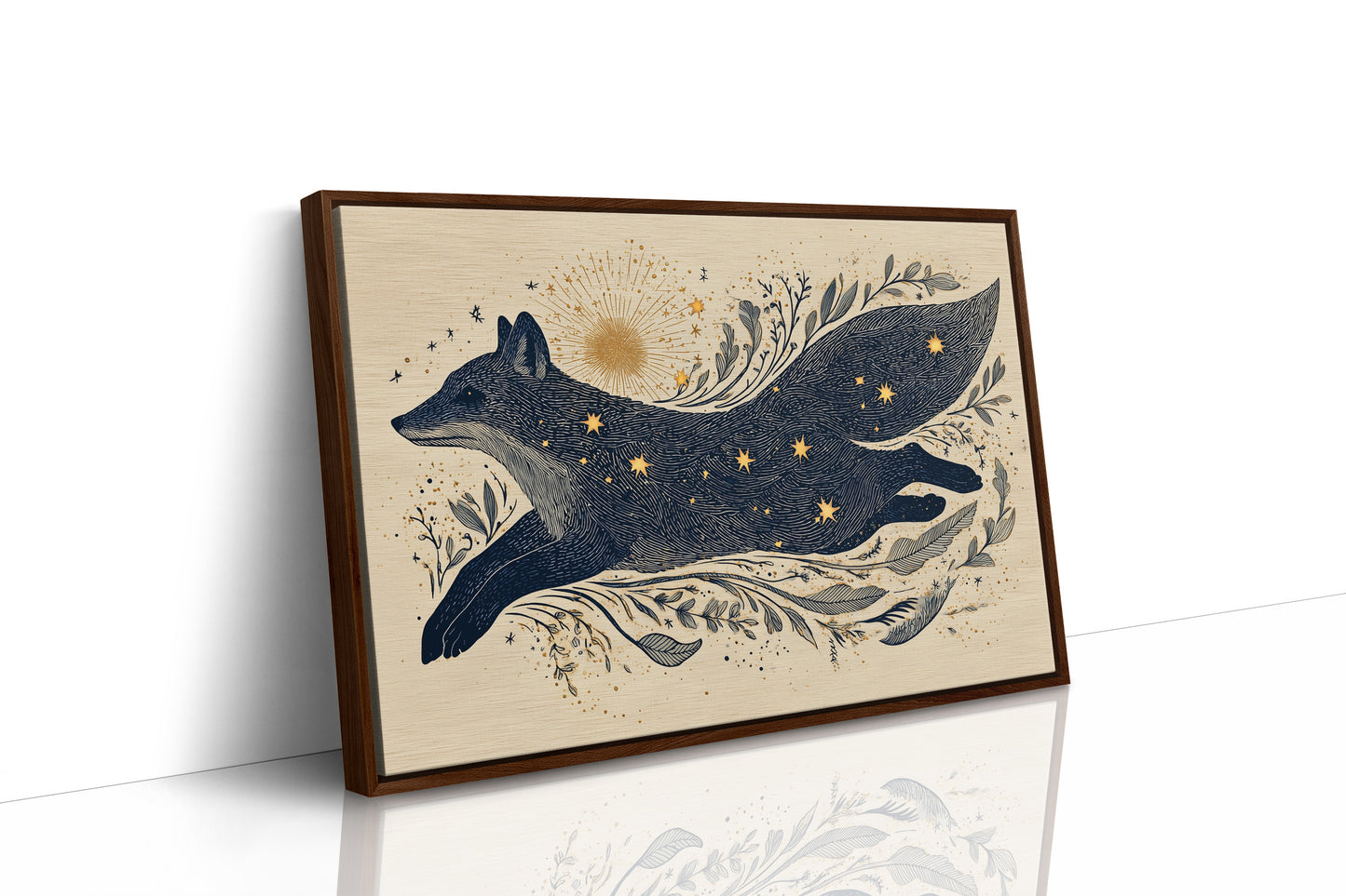 Where Constellations Run