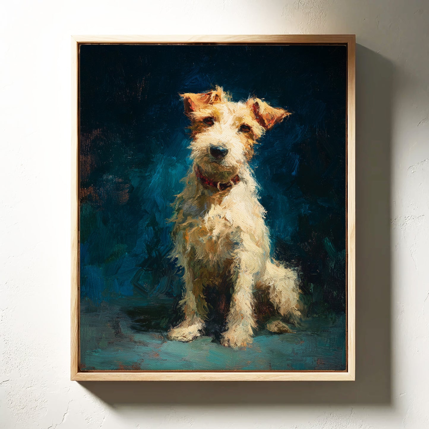 A Loyal Heart Awaits