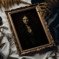 Velvet Secrets From Another Century