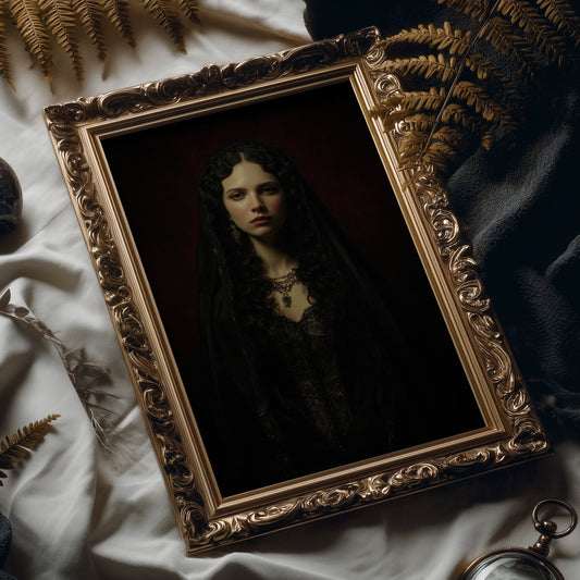 Velvet Secrets From Another Century