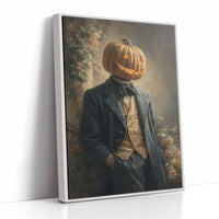 A Masquerade of Autumn's Charm