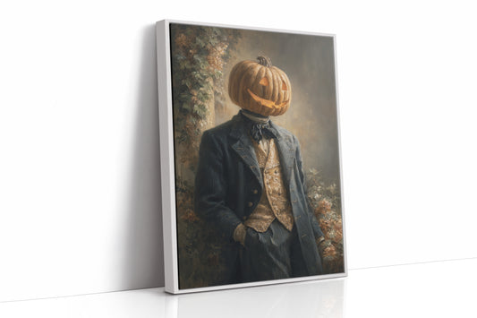 A Masquerade of Autumn's Charm