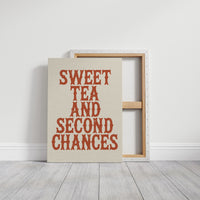 Sweet Tea And Second Chances
