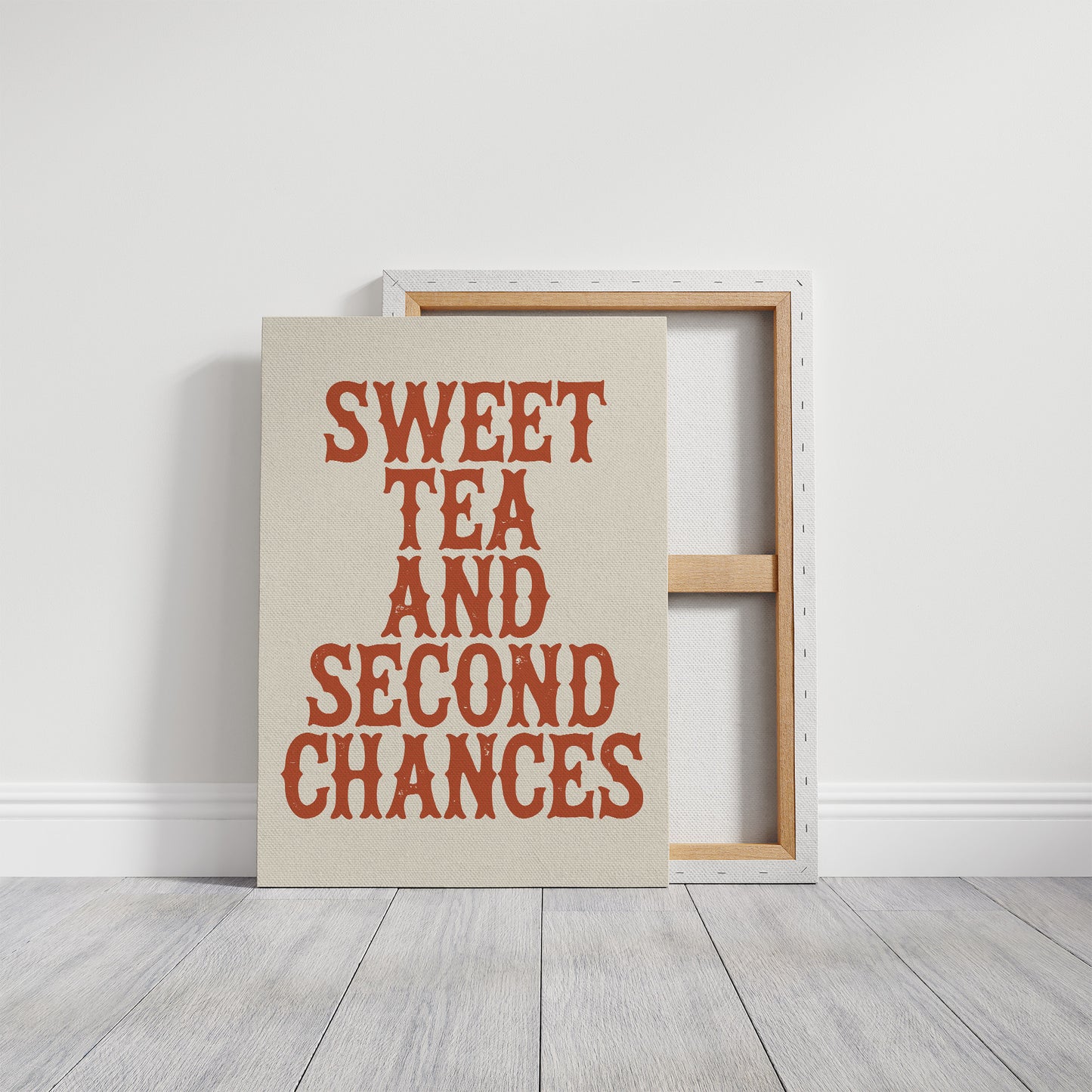 Sweet Tea And Second Chances