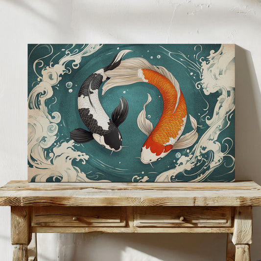 Sacred Dance Of Ancient Waters