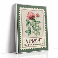 Red Clover, Green Mountain Lucky