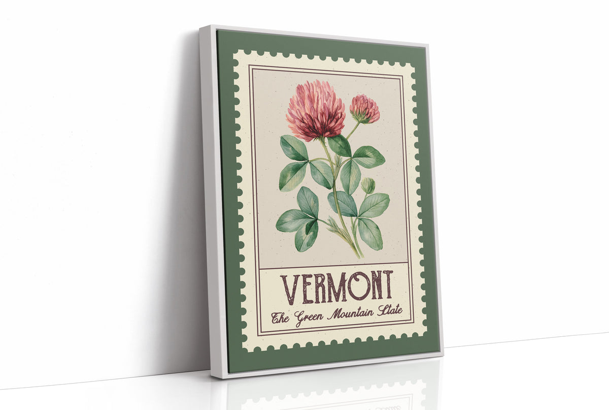Red Clover, Green Mountain Lucky