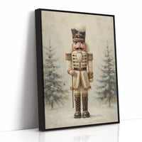 Royal Nutcracker's Winter Forest Tale