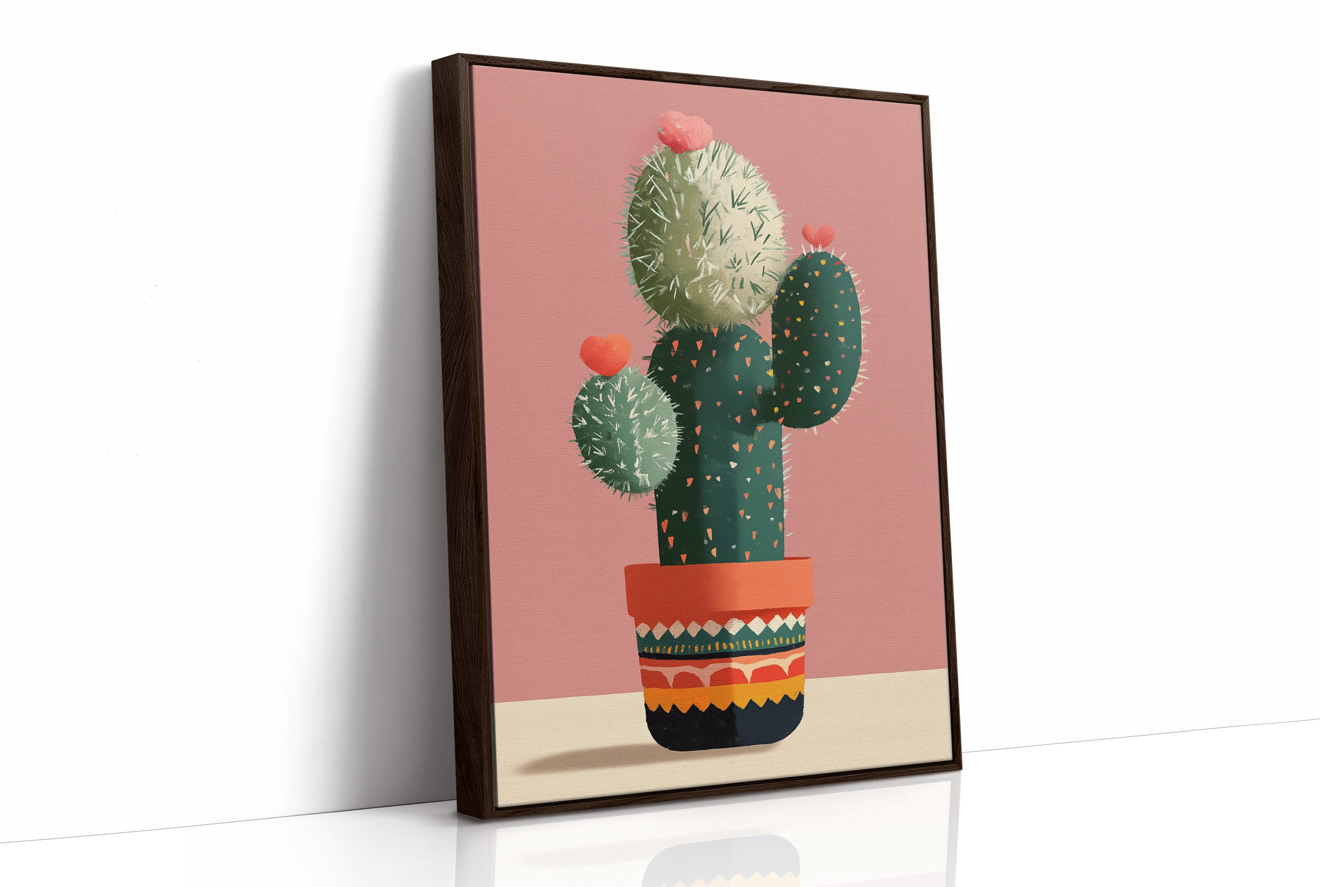 Prickly on the Outside, Hearts on Top