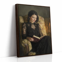 Lost In Velvet Pages