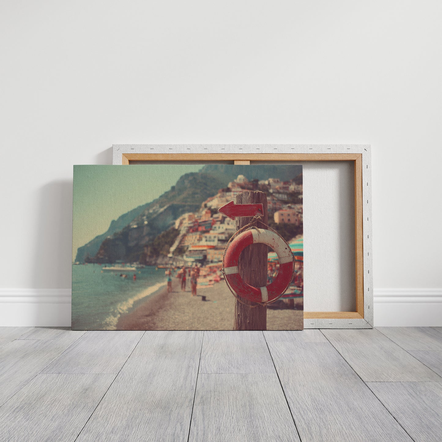 Summer Stories From Amalfi Shores