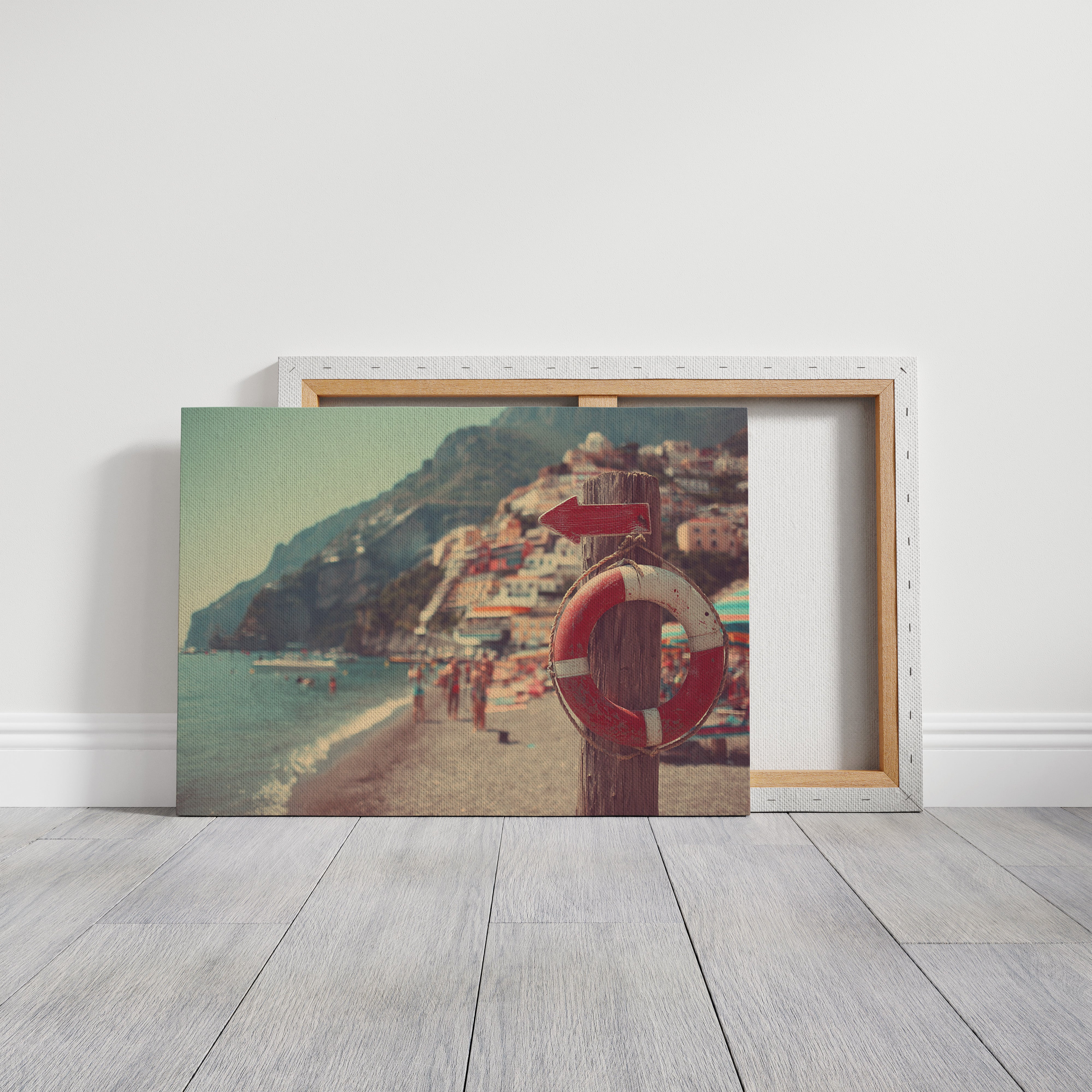 Summer Stories From Amalfi Shores