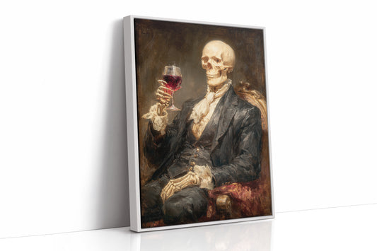 A Toast to Forgotten Elegance