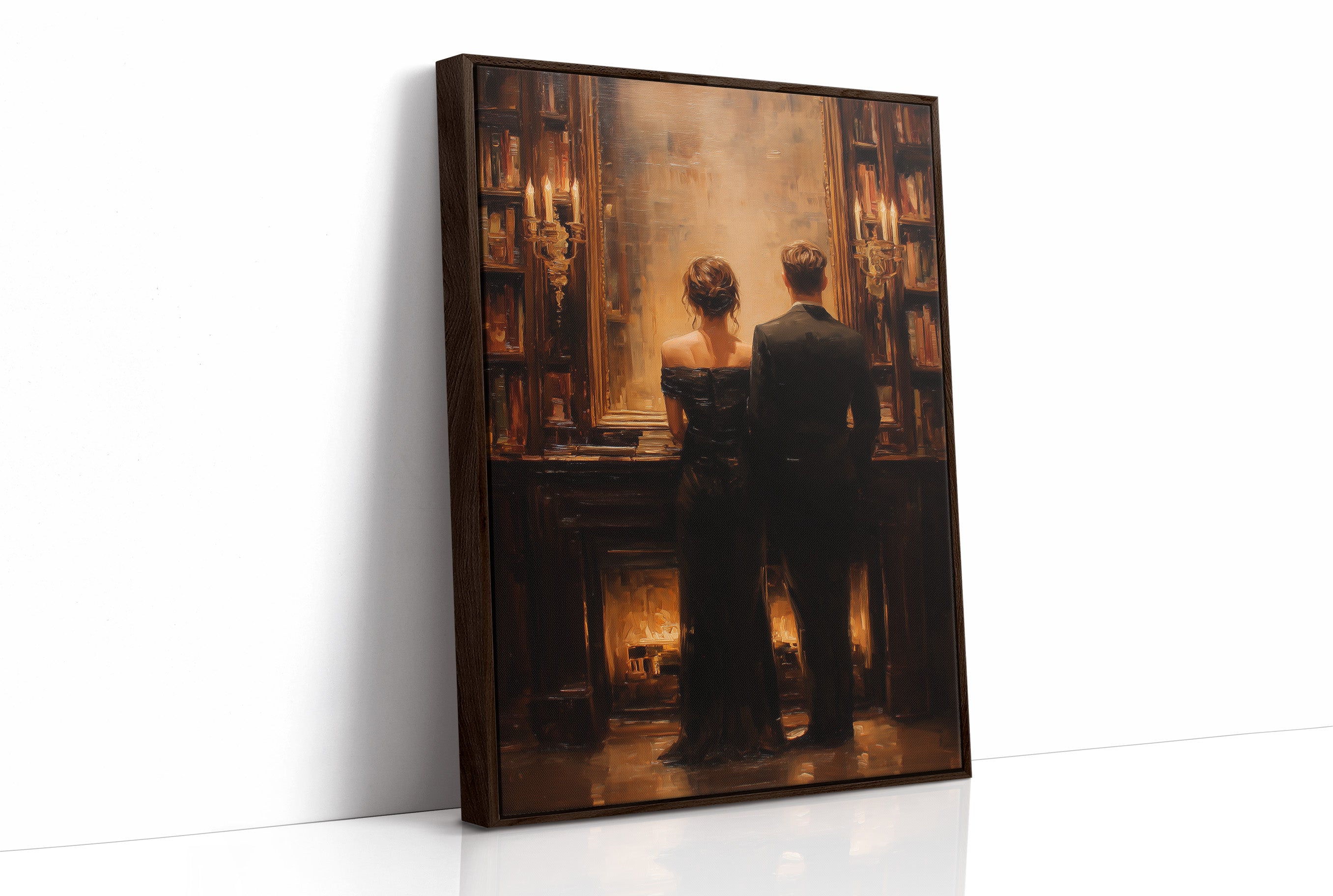 Between Books And Golden Light