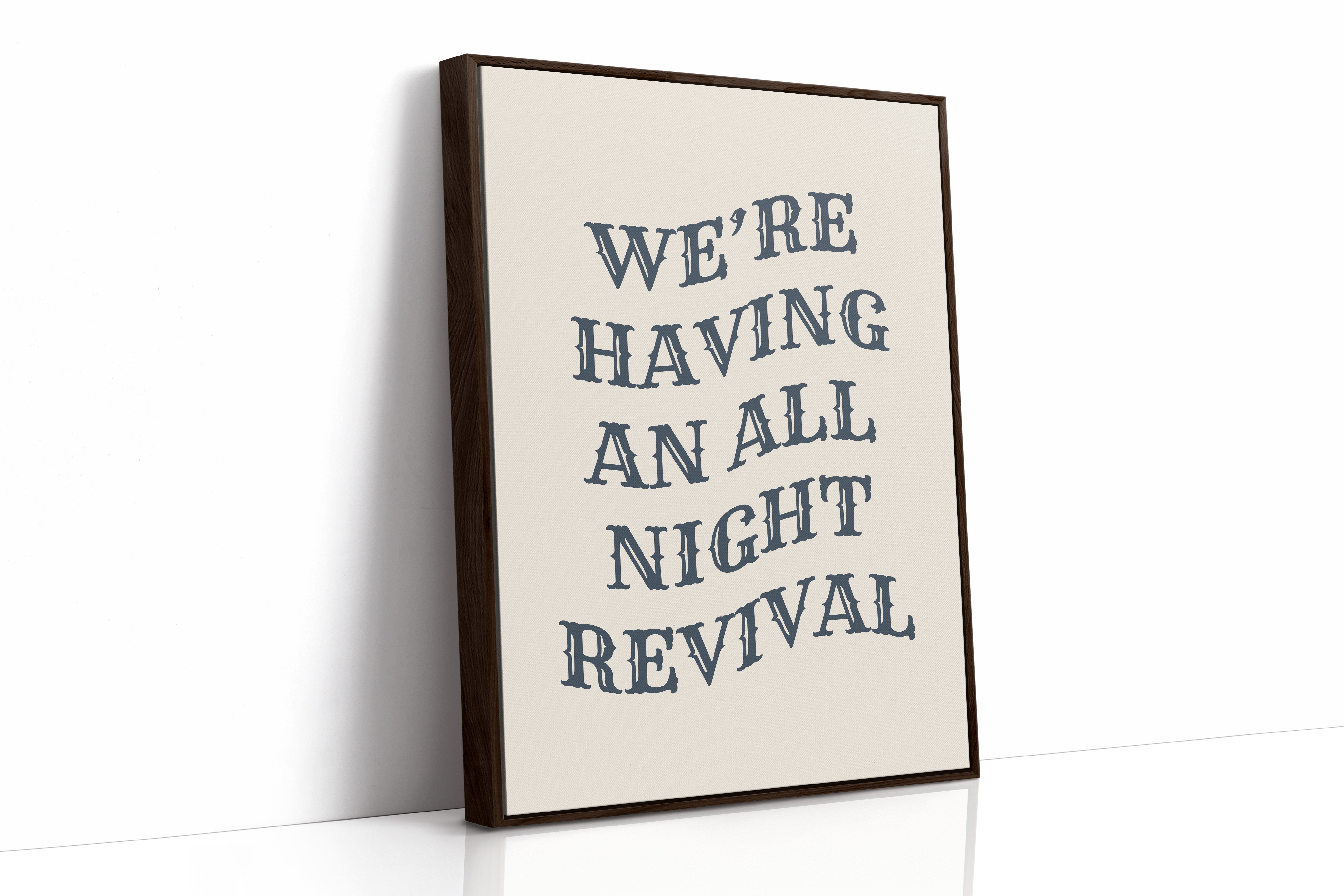 Moonlit Letters Spell Midnight Stories