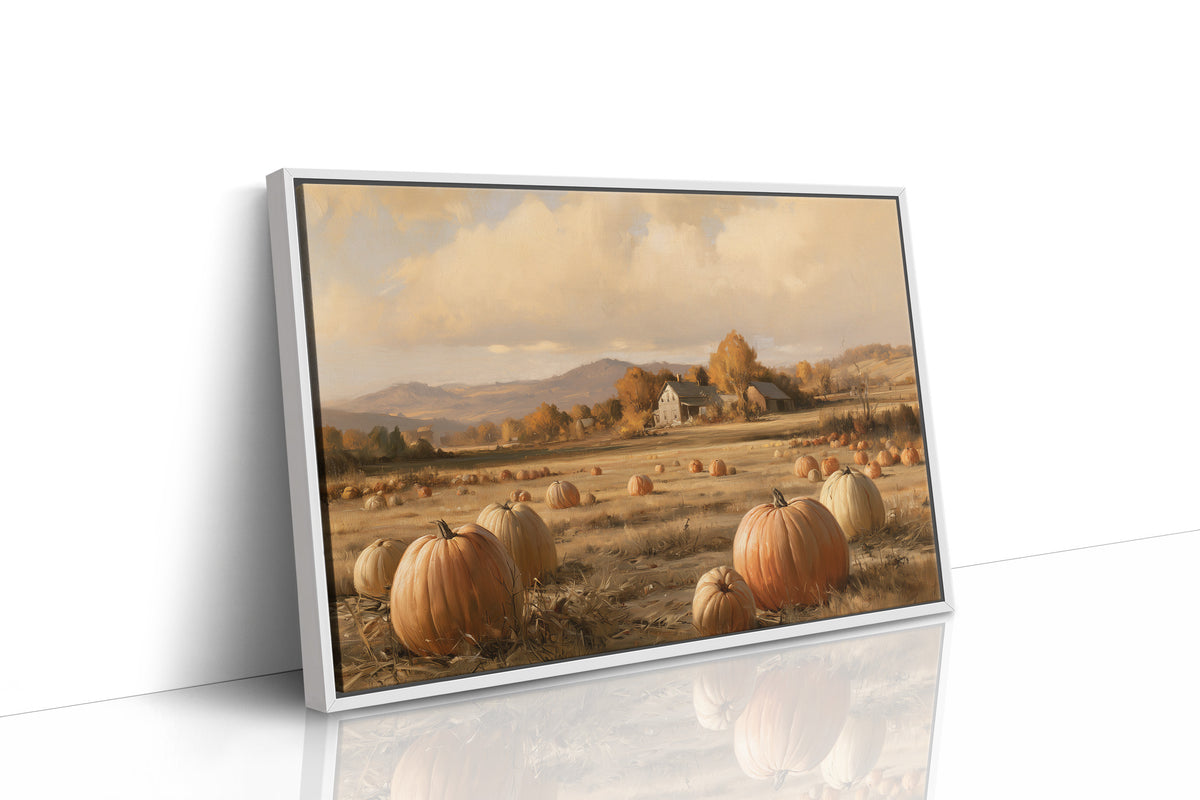 Golden Hour, Pumpkin Population Boom