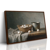 Nestled Treasures of Morning Light
