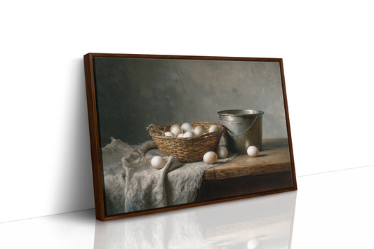 Nestled Treasures of Morning Light