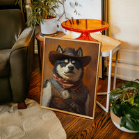 Alaskan Malamute Trail Marshal