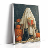 Beneath the Pumpkin's Glow