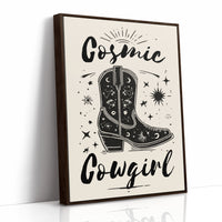 Starlit Boots Tell Celestial Tales
