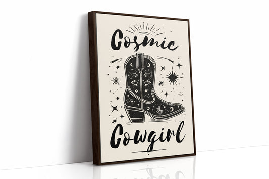 Starlit Boots Tell Celestial Tales