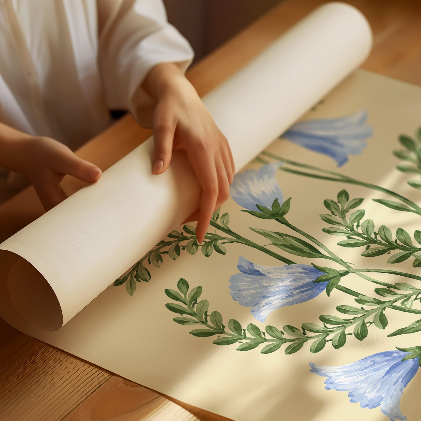 Bluebells, Focus on Good