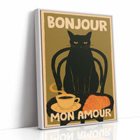 Croissant Guarded by Cat Noir
