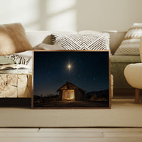 Starlight Finds The Humble Manger