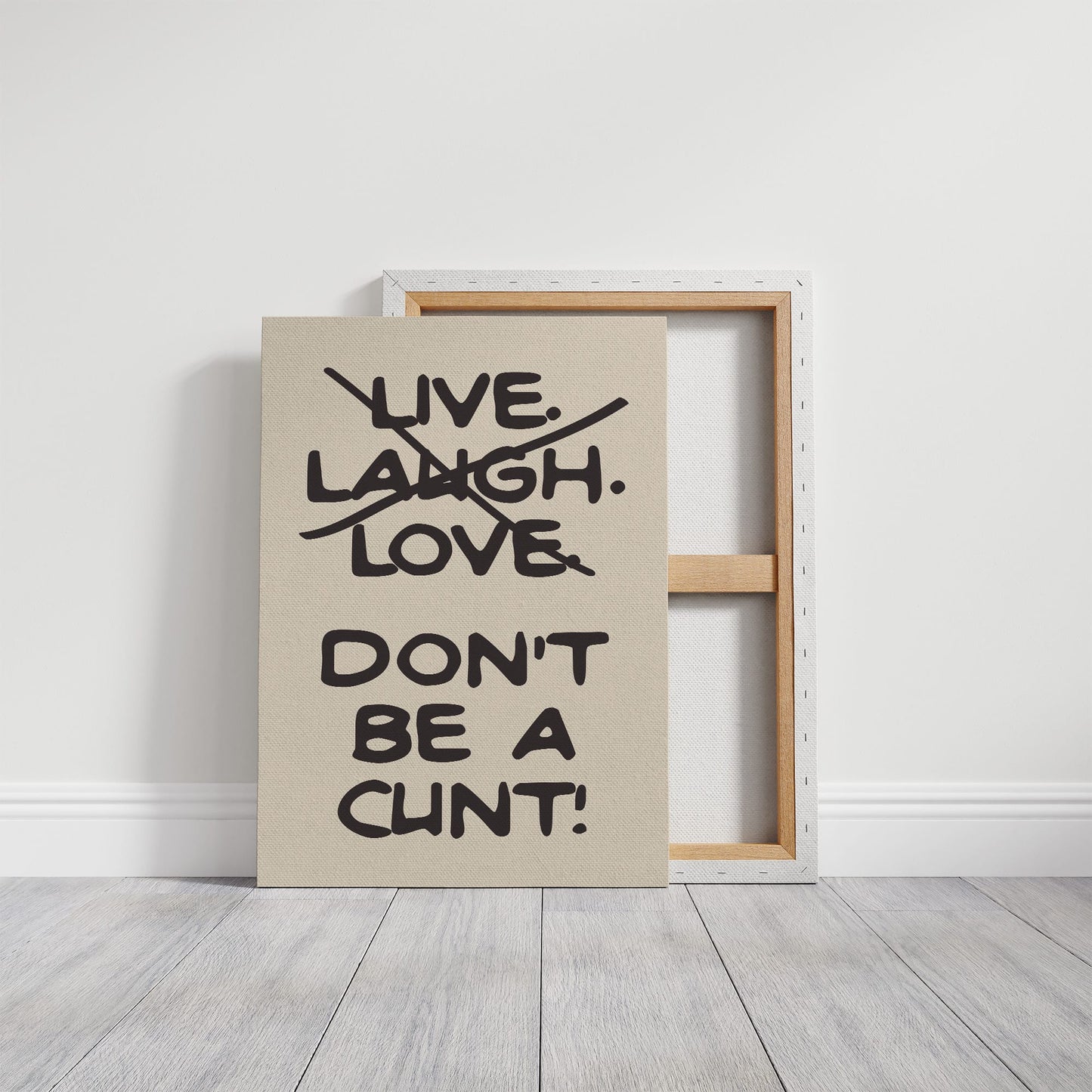 The Real Golden Rule: Better Advice