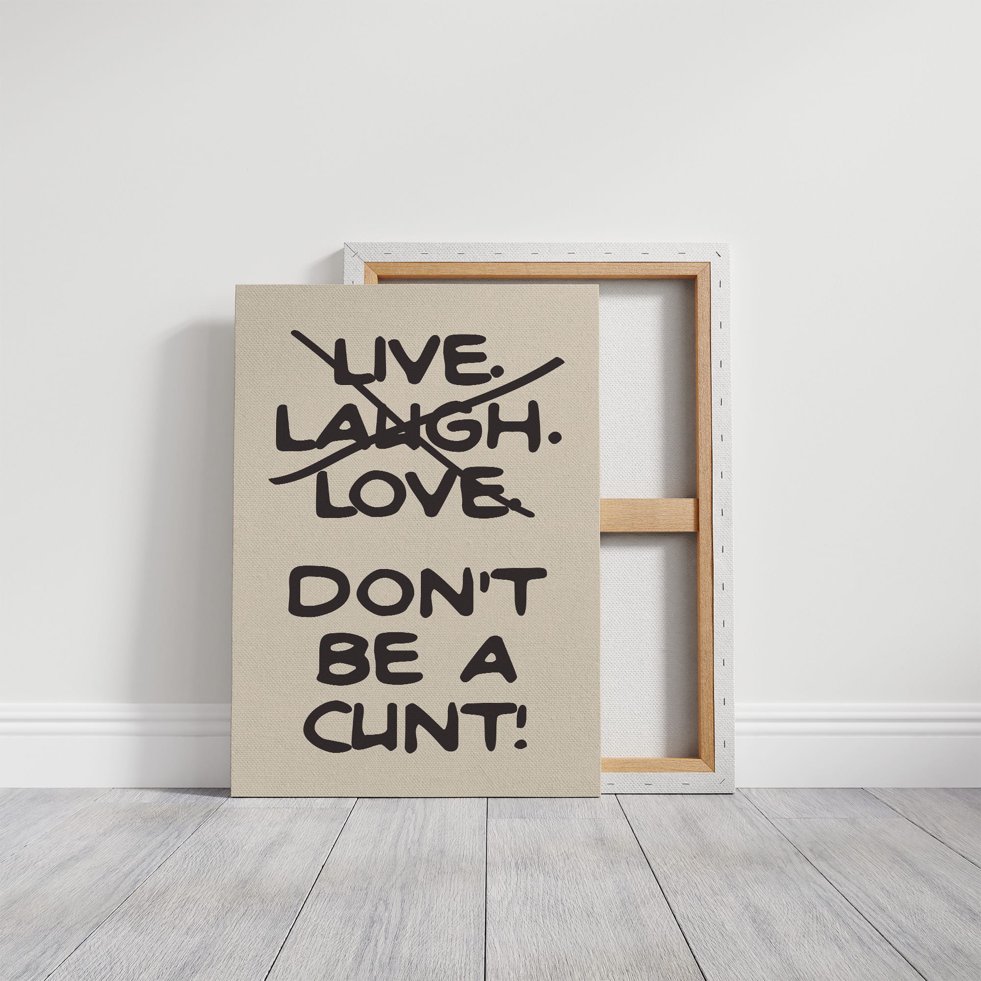 The Real Golden Rule: Better Advice