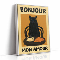 Petit Déjeuner with a Side of Judgment